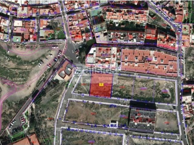Terreno en venta en Morro de los Gatos, Arona