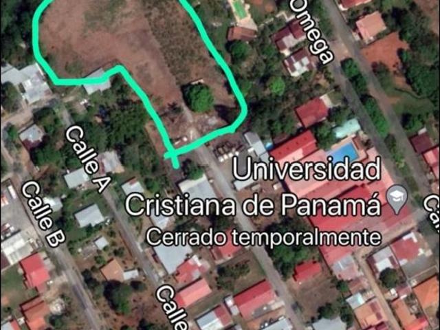 Terreno venta en Arraiján