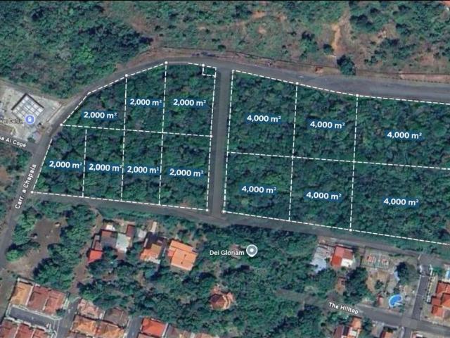 Terreno venta en Arraiján