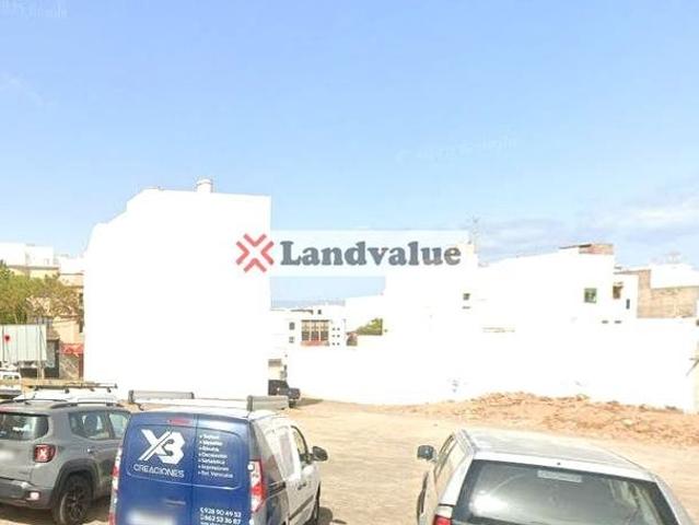 Terreno en venta en La Vega, Arrecife