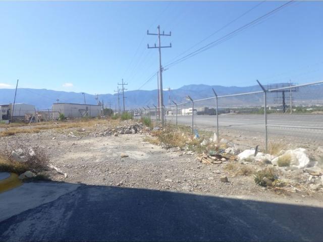 Terreno en renta en Arteaga, Coahuila