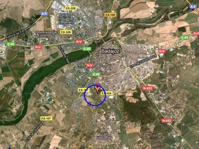 Terreno en venta en La Banasta, Tierra de Badajoz