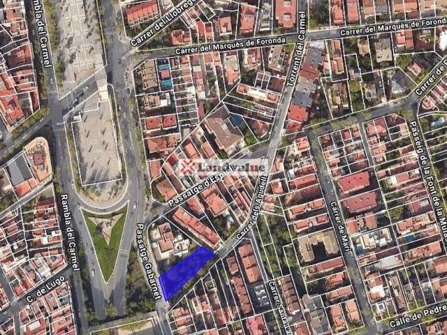 Terreno en venta en Horta-Guinardó, Barcelonès