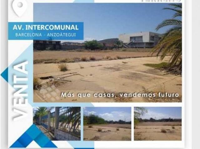 Terreno en venta en Barcelona, Amazonas