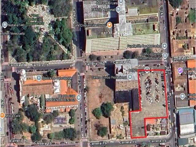 Terreno en venta en Iribarren, Lara