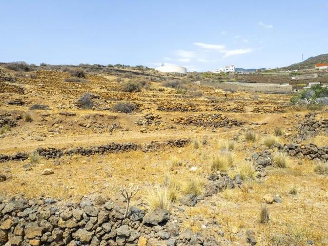 Terreno en venta en Barranco Hondo, Candelaria