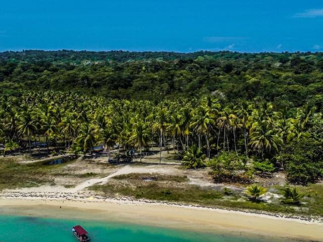 Terreno venta en Isla Bastimentos, Bocas del Toro