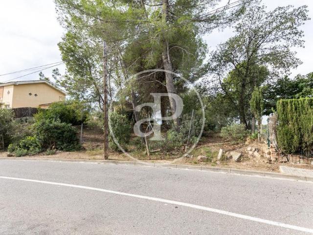 Terreno en venta en Barcelona, Bellaterra