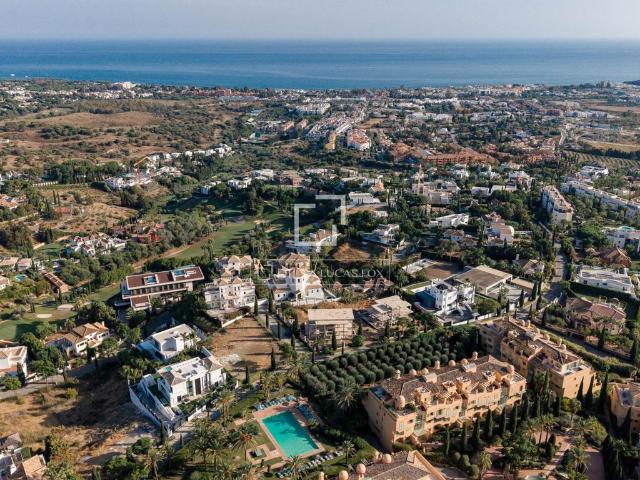 Terreno en venta en Benahavís, Málaga