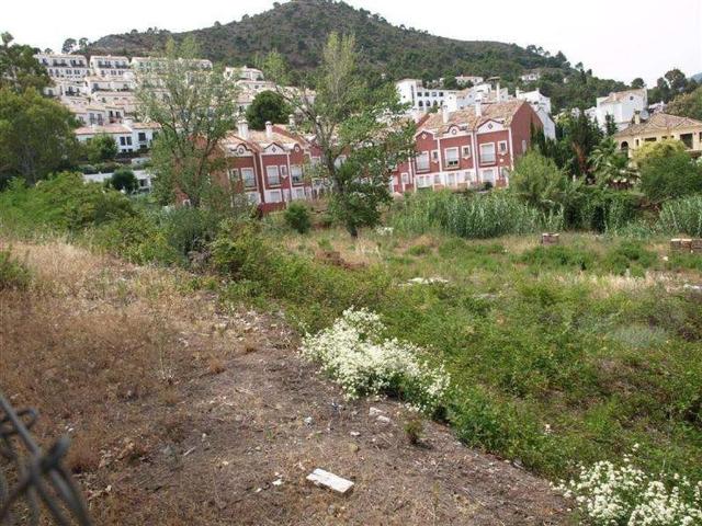 Terreno en venta en Costa del Sol Occidental, Andalucía