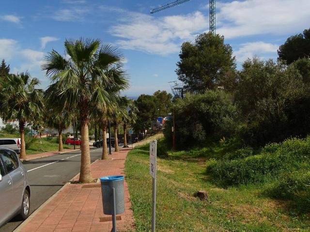 Terreno en venta en Benalmádena, Santana