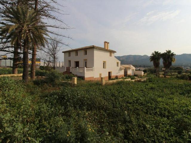 Terreno en venta en el Calvari, la Marina Baixa