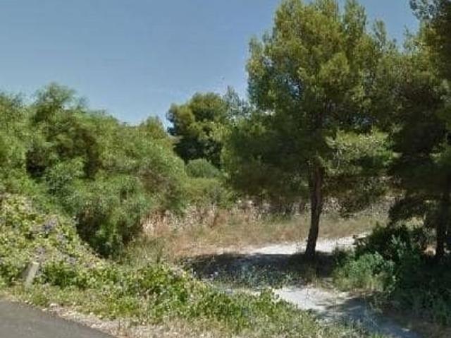 Terreno en venta en Benissa, Urbanització Sant Jaume