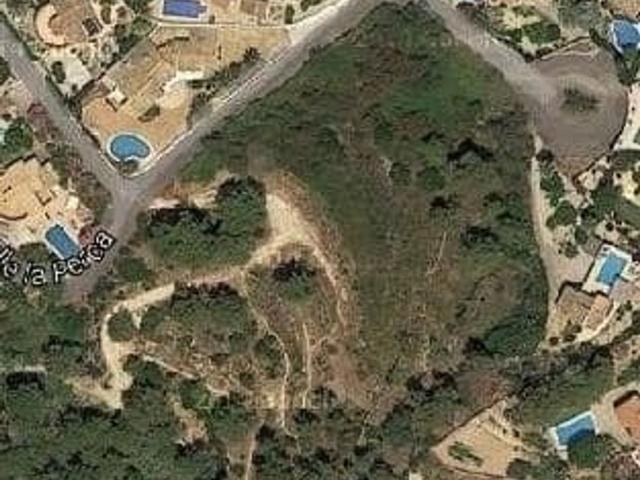 Terreno en venta en Urbanització Montmar-La Vinya, la Marina Alta