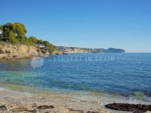 Terreno en venta en Benissa, Buenavista - Cala Advocat