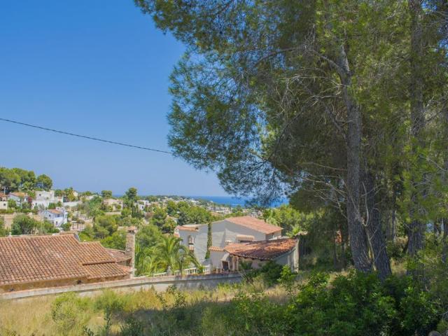 Terreno en venta en Urbanització La Fustera-Els Carrions, la Marina Alta
