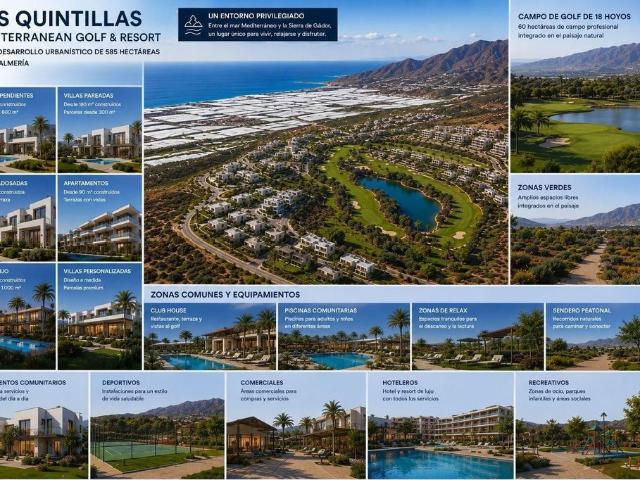 Terreno en venta en Río Chico, Berja