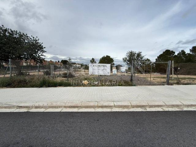 Terreno en venta en Mas Camarena, el Camp de Túria
