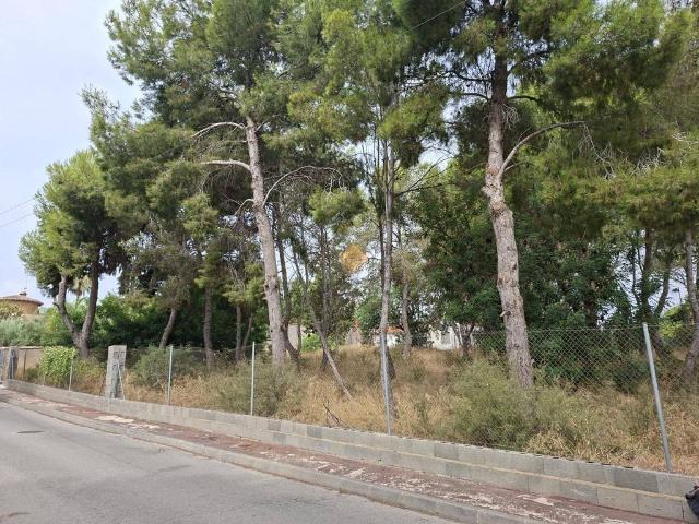 Terreno en venta en la Conarda, el Camp de Túria