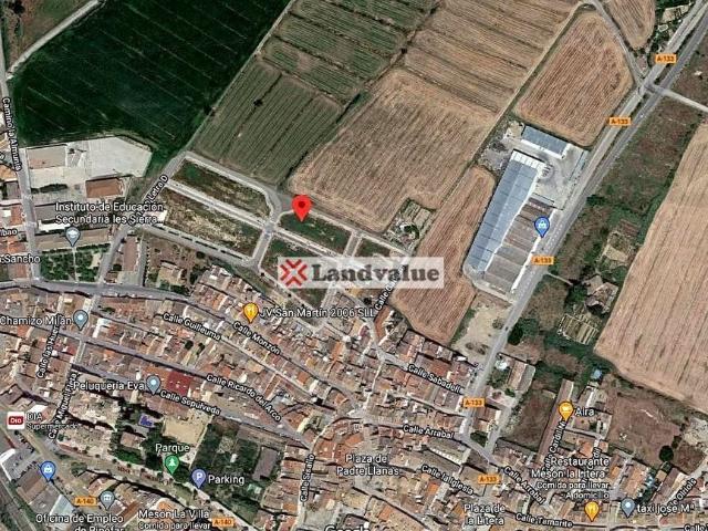 Terreno en venta en La Litera / La Llitera, Binéfar