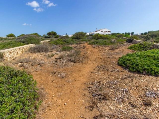 Terreno en venta en Binidalí, Menorca