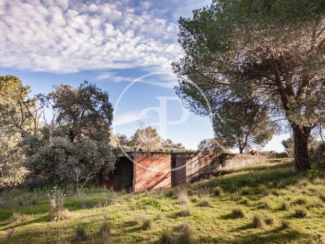 Terreno en venta en Boadilla Del Monte, Residencial Siglo XXI Terreno en venta en Boadilla Del Monte, Residencial Siglo XXI