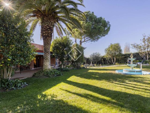 Terreno en venta en Boadilla Del Monte Terreno en venta en Boadilla Del Monte