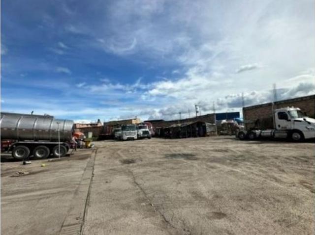 Lote en arriendo en Bogotá