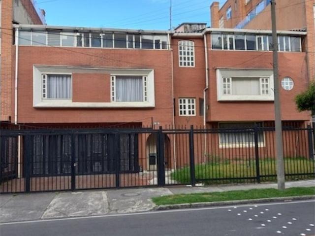 Lote en arriendo en Bogotá