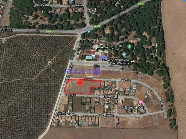 Terreno en venta en Bollullos De La Mitación, Urbanización La Juliana