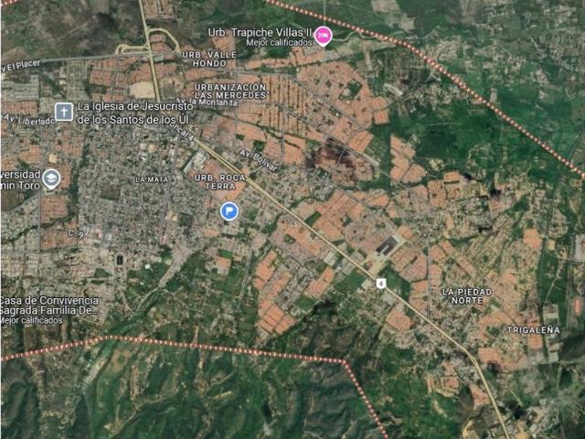 Terreno en venta en Cabudare, Municipio Palavecino