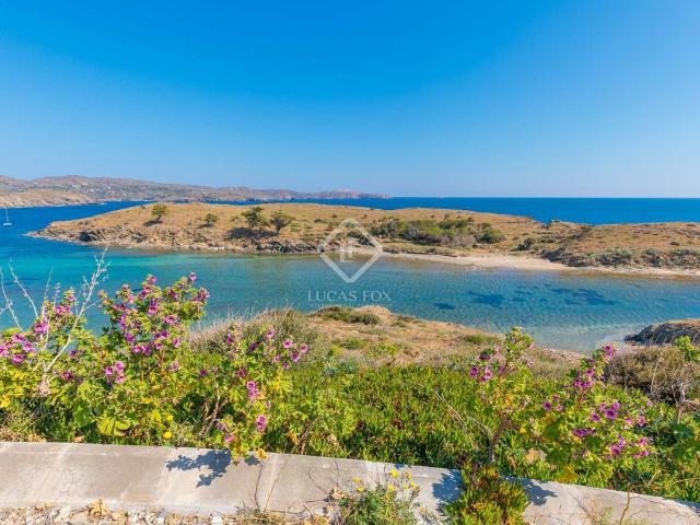 Terreno en venta en Cadaqués, Girona