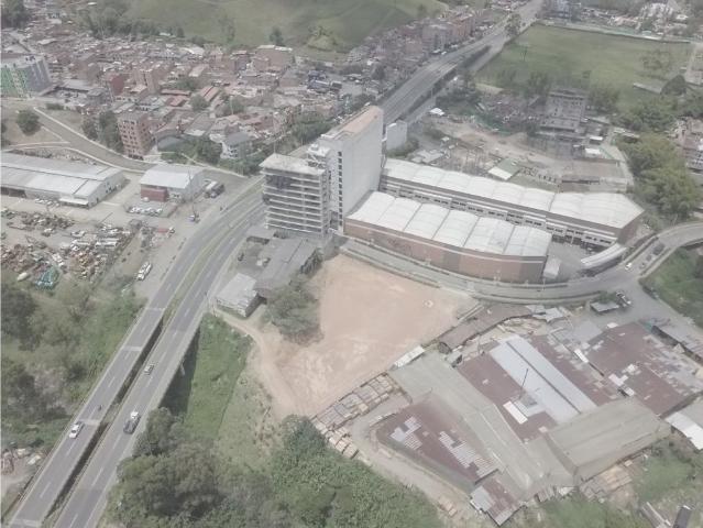 Terreno / Solar Caldas, Colombia