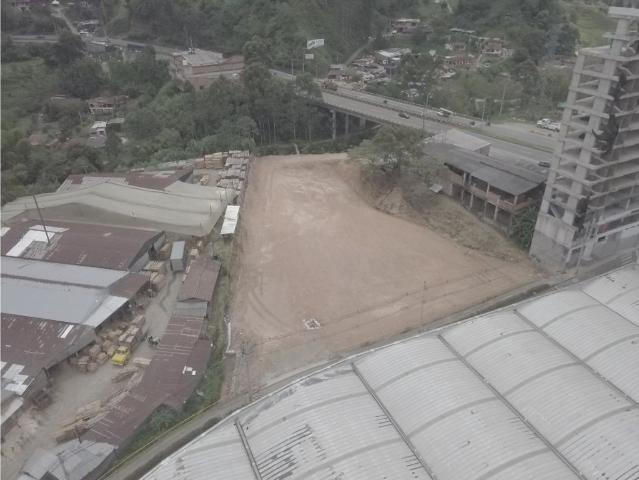 Terreno / Solar Caldas, Colombia