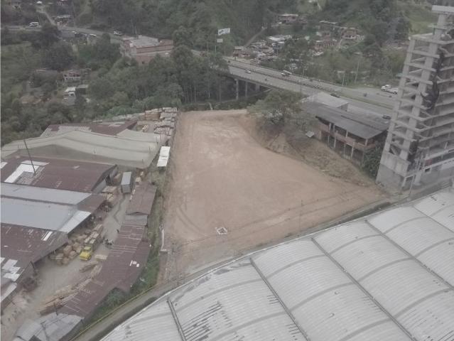 Terreno / Solar Caldas, Colombia