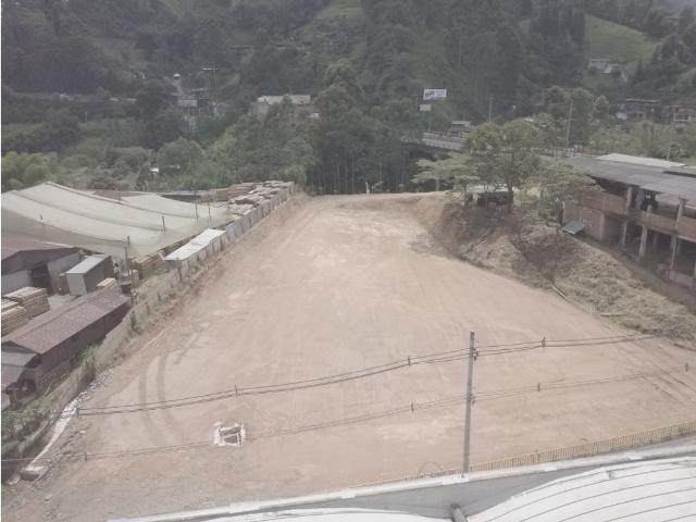 Terreno / Solar Caldas, Colombia