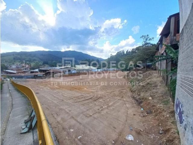 Terreno / Solar Caldas, Colombia