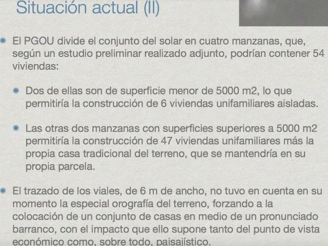 Terreno en venta en San Bernardo, la Marina Alta