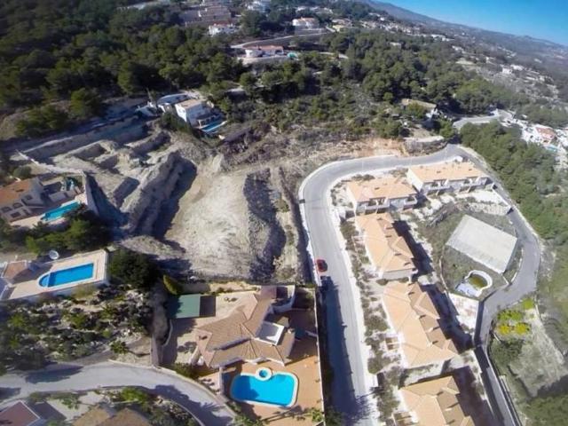 Terreno en venta en San Bernardo, la Marina Alta