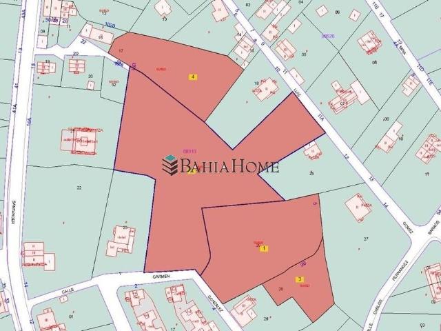 Terreno en venta en Camargo