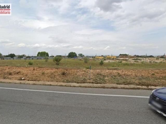 Terreno en alquiler en Campo Real, Madrid