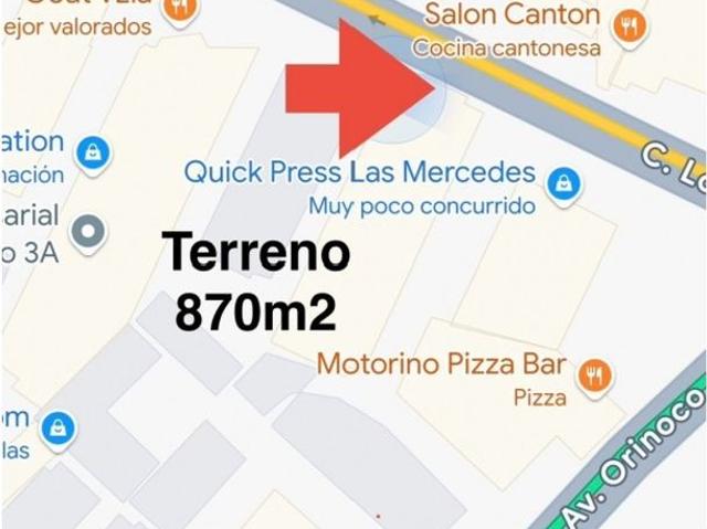 Terreno en venta en Boca De Uchire, Distrito Capital