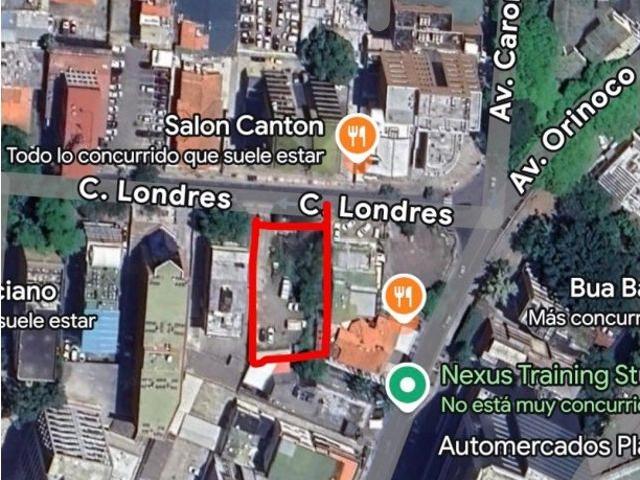Terreno en venta en Boca De Uchire, Distrito Capital