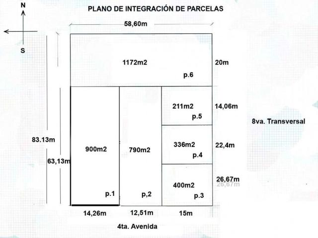 Terreno en venta en Boca De Uchire, Distrito Capital