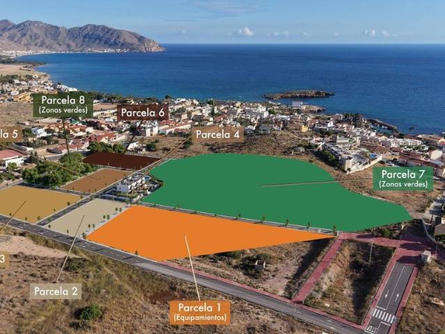Terreno en venta en Los Puertos de Santa Bárbara, Campo de Cartagena y Mar Menor