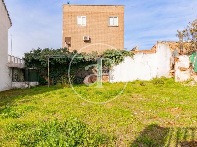 Terreno en venta en Hortaleza, Madrid