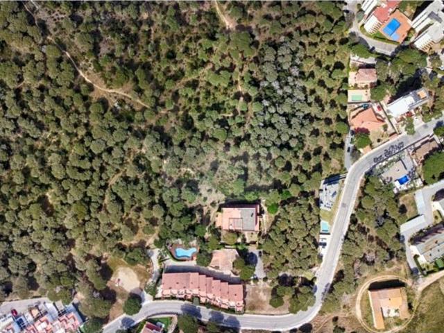 Terreno en venta en Castell d'Aro, Platja d'Aro i s'Agaró, Baix Empordà