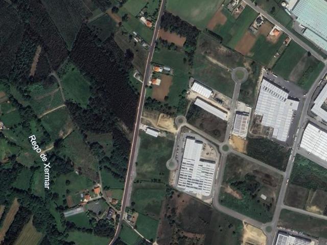 Terreno en venta en Cerceda, Ordes