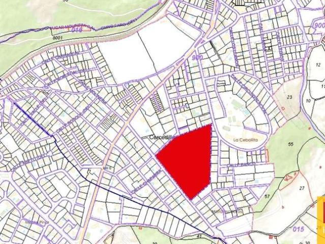 Terreno en venta en Los Arroyuelos, Cercedilla