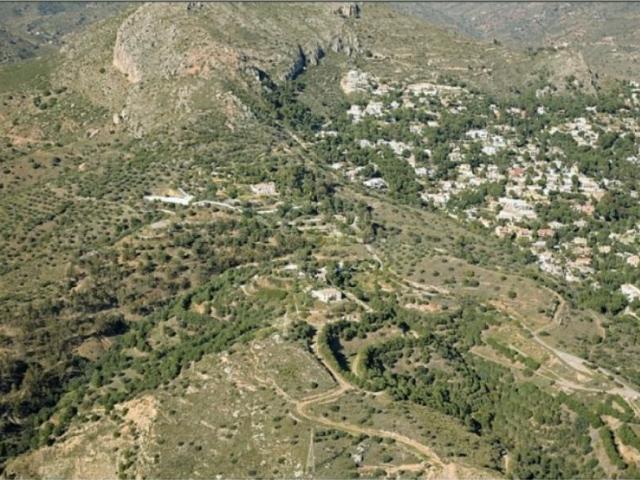 Terreno en venta en Este, Málaga-Costa del Sol